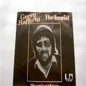 Gerry Rafferty - The Tourist FLAC
