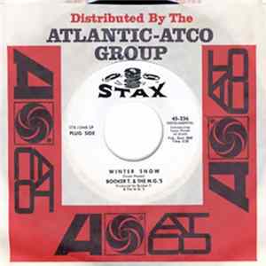 Booker T. & The M.G.'s - Winter Snow / Silver Bells FLAC