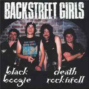 Backstreet Girls - Black Boogie Death Rock N' Roll FLAC