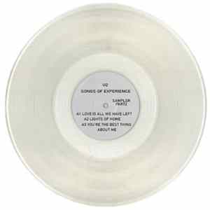 U2 - Songs Of Experience (Sampler Part 2) FLAC