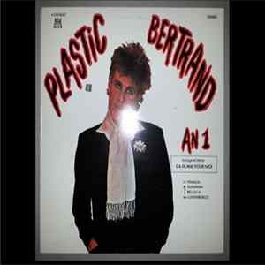 Plastic Bertrand - An 1 FLAC