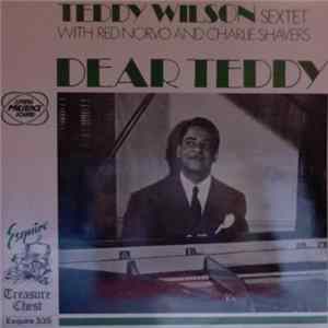 Teddy Wilson Sextet, Red Norvo, Charlie Shavers - Dear Teddy FLAC