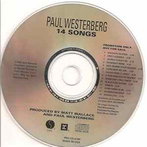 Paul Westerberg - 14 Songs FLAC