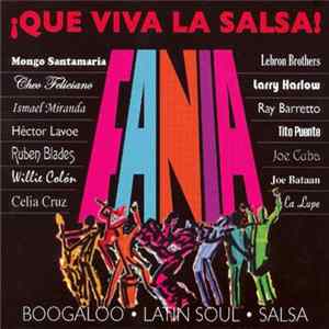 Various - Que Viva La Salsa! FLAC