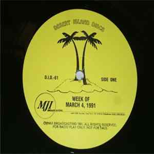 Various - Desert Island Discs (Gary Rossington - Week Of March 4, 1991) FLAC