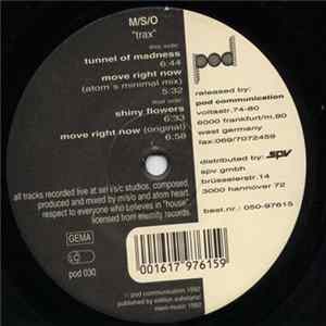 M/S/O - Trax FLAC