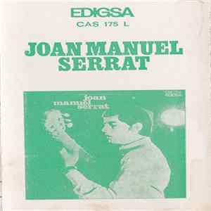 Joan Manuel Serrat - Ara Que Tinc Vint Anys FLAC