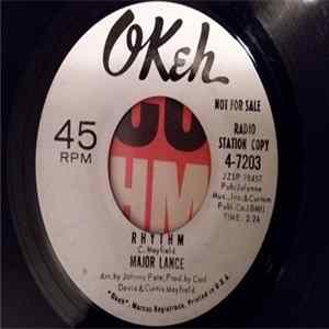Major Lance - Rhythm FLAC