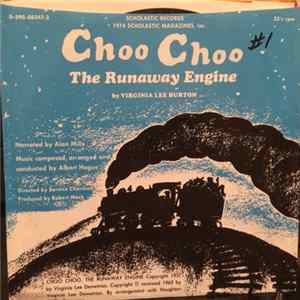 Virginia Lee Burton - Choo Choo, The Runaway Engine FLAC