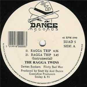 The Ragga Twins - Ragga Trip / Hooligan 69 FLAC