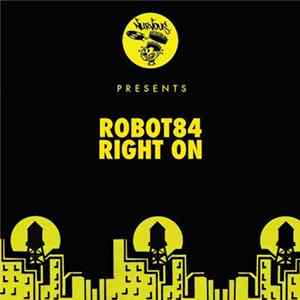 Robot84 - Right On FLAC