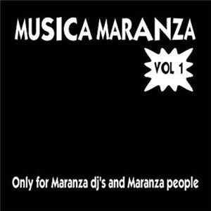 Various - Musica Maranza Vol. 1 FLAC