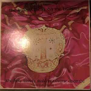 The Holy Trinity Male Byzantine Chorale - The Hierarchical Divine Liturgy FLAC