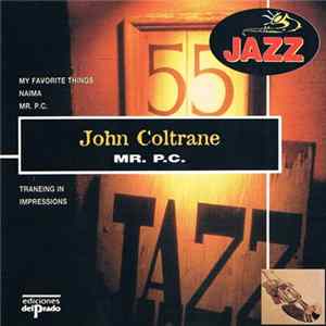 John Coltrane - Mr.P.C. FLAC