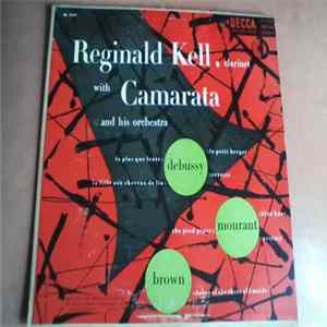 Reginald Kell - Reginald Kell, Clarinet With Camarata And His Orchestra FLAC