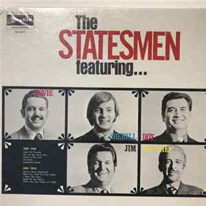 The Statesmen Quartet - The Statesmen FLAC