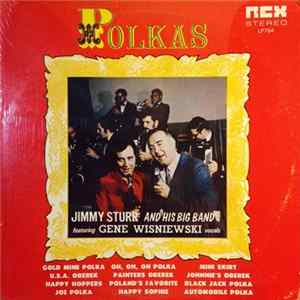 Jimmy Sturr And His Big Band Featuring Gene Wisniewski - Polkas FLAC