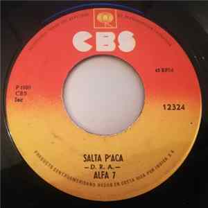 Alfa 7 - San Antonio / Salta P'Aca FLAC