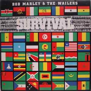 Bob Marley & The Wailers - Survival FLAC