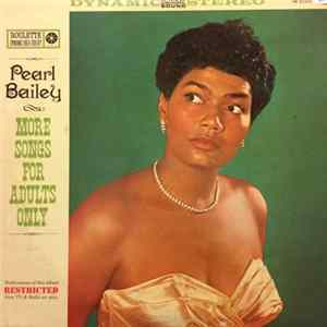 Pearl Bailey - More Songs For Adults Only FLAC