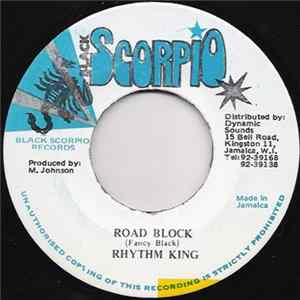 Rhythm King - Road Block FLAC