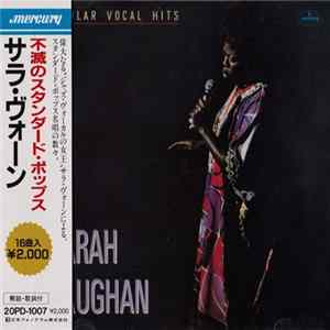 Sarah Vaughan - Popular Vocal Hits FLAC