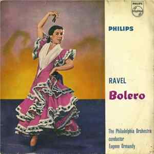 Ravel - The Philadelphia Orchestra - Bolero FLAC