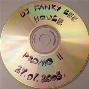 DJ Fanky Bee - House Promo II FLAC