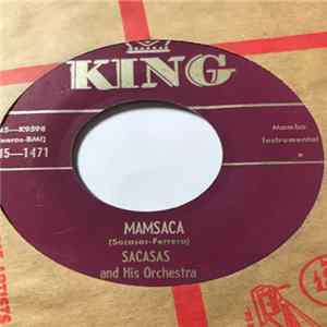 Sacasas And His Orchestra - Mamsaca / Mambo Jet FLAC