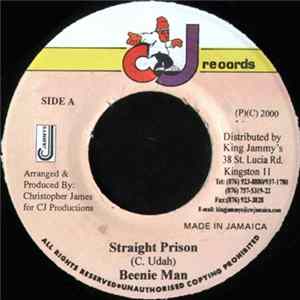 Beenie Man - Straight Prison FLAC