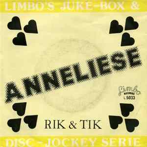 Rik & Tik / Tommy - Anneliese / Neem 't Met 'n Korreltje Zout FLAC
