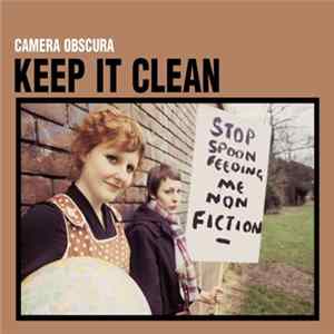 Camera Obscura - Keep It Clean FLAC