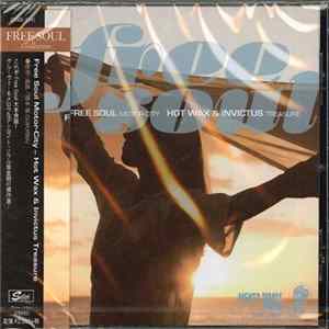 Various - Free Soul Motor City: Hot Wax & Invictus Treasure FLAC