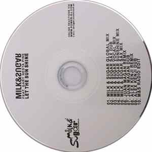 Milk & Sugar Feat Gary Nesta Pine - Let The Sun Shine FLAC