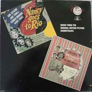 Ann Sothern, Jane Powell, Carmen Miranda, Danielle Darrieux - Nancy Goes To Rio/ Rich, Young and Pretty FLAC