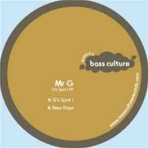 Mr G - G’s Spot! EP FLAC