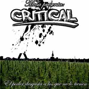 Mosa - Critical FLAC