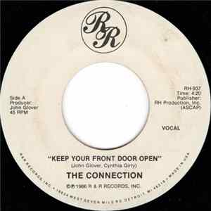 The Connection - Keep Your Front Door Open FLAC