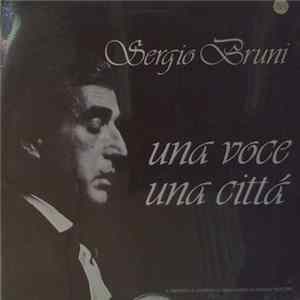 Sergio Bruni - Una Voce Una Citt FLAC