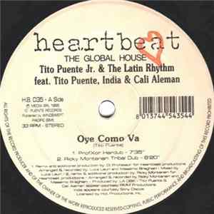 Tito Puente Jr. & The Latin Rhythm - Oye Como Va FLAC