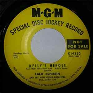 Lalo Schifrin - Burning Bridges / Kelly's Heroes FLAC