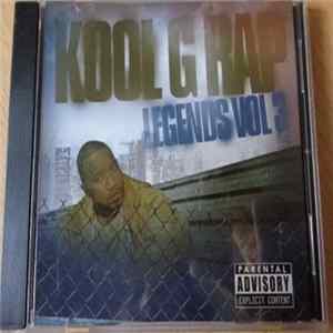 J-Love - Kool G Rap Legends Vol III FLAC