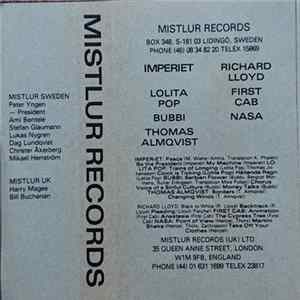 Imperiet - Mistlur Promo Casette FLAC