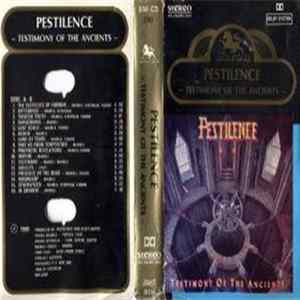 Pestilence - Testimony Of The Ancients FLAC