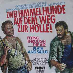 Oliver Onions - Flying Through The Air / Plata And Salud FLAC