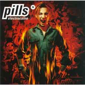 Pills - Electrocaïne FLAC