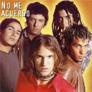 No Me Acuerdo - Nada Que Perder FLAC