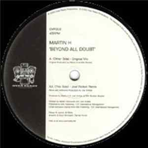 Martin H - Beyond All Doubt FLAC