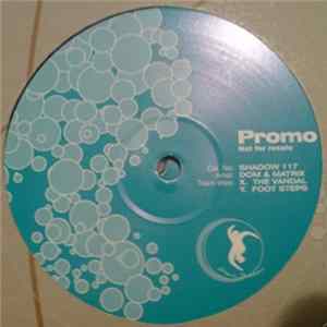 Dom & Matrix - The Vandal / Foot Steps FLAC