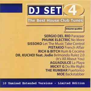 Various - DJ Set Volume 4 FLAC